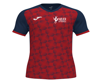 T-shirt Supernova Navy-Red